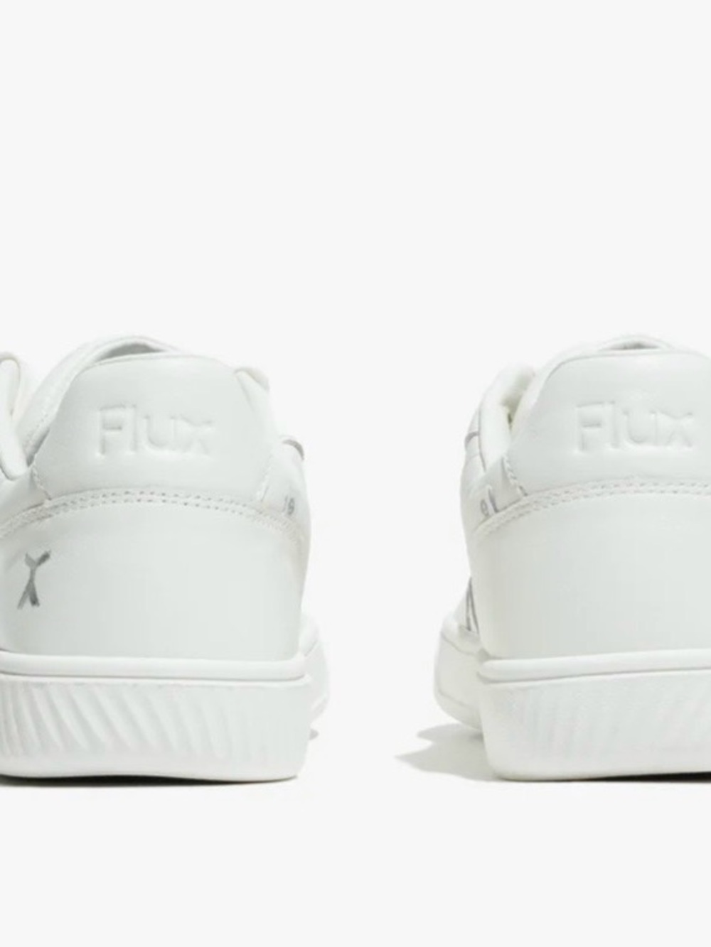 Flux Adapt Leather Trainers - Picture 3 of 6
